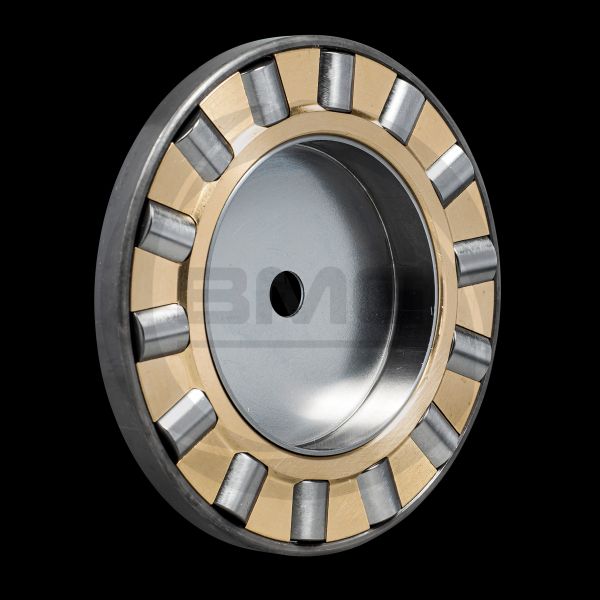 Picture of Bearings Roller Cylindrical Thrust Bearings